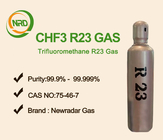 High Purity HFC 32 Refrigerant Difluoromethane Replacement Of CH4
