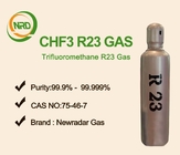 Microelectronics Refrigerant Gas R23 HFC23 Colorless and Clear