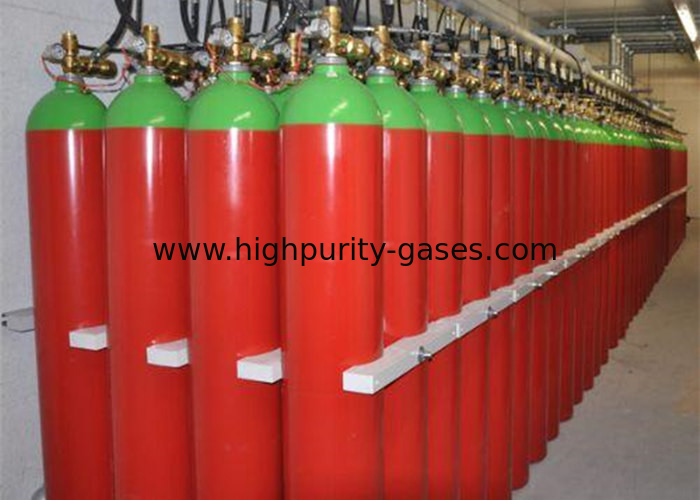 N2 Pressurized Nitrogen Gas Used In Food and Beverage And Healthcare